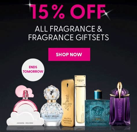 superdrug perfume deals